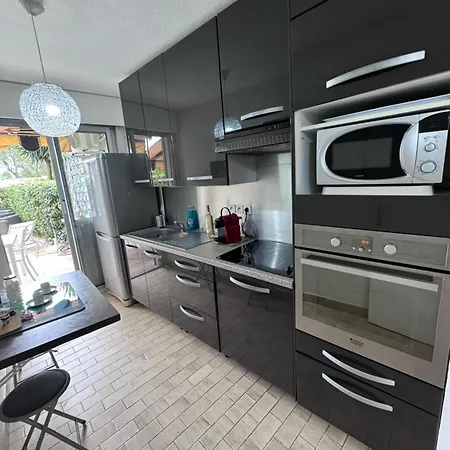 Apartamento Rdj 4 Pers Piscine Proche Au Jean Bart *