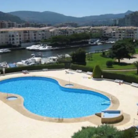 Apartamento Rdj 4 Pers Piscine Proche Au Jean Bart Mandelieu