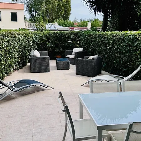 Apartamento Rdj 4 Pers Piscine Proche Au Jean Bart Mandelieu