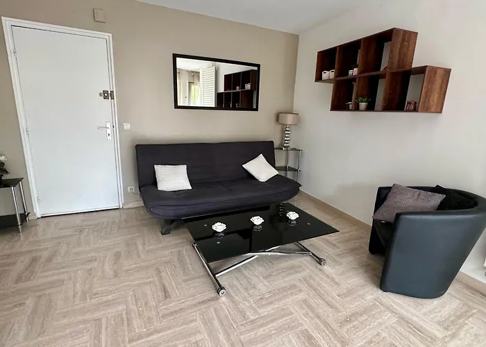 Rdj 4 Pers Piscine Proche Au Jean Bart Apartman *